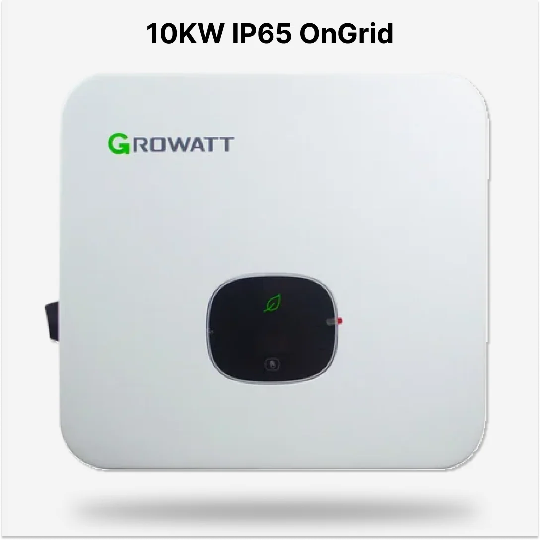 GROWATT 10KW On-Grid solar inverter