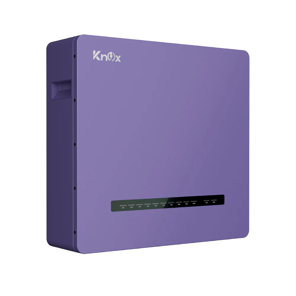 Knox Powerwall 6.0 – The Ultimate Powerful Home Battery Solution