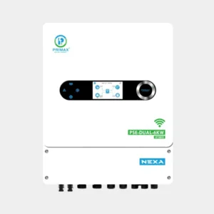 PRIMAX NEXA PSE-DUAL-6KW – HYBRID SOLAR INVERTER