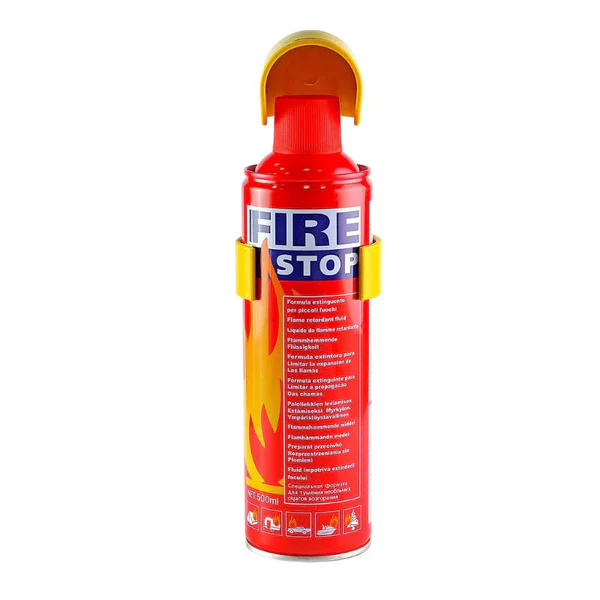 🔥 Fire Stop Spray Extinguisher 500 ML