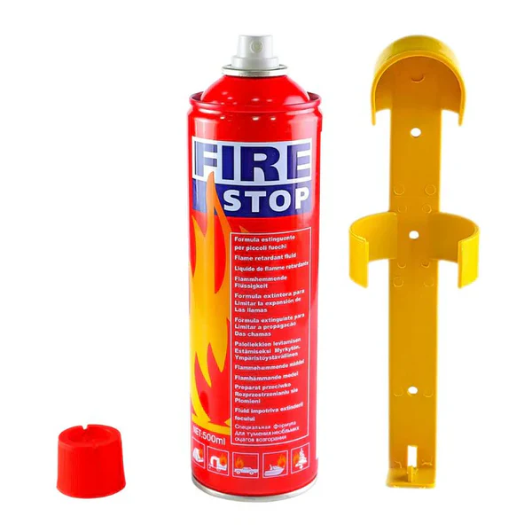 🔥 Fire Stop Spray Extinguisher 500 ML - Image 3