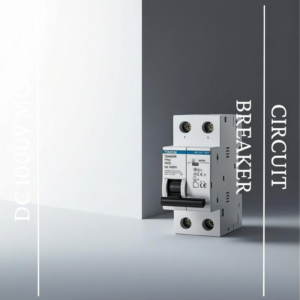TOMZN dc 1000v mcb circuit breaker