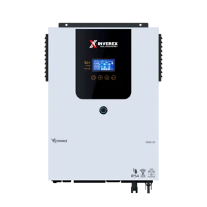 Inverex Veyron II Premium 2600-24 PV4000 IP54 Solar Inverter