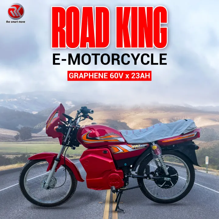 RK 100E EV Bike