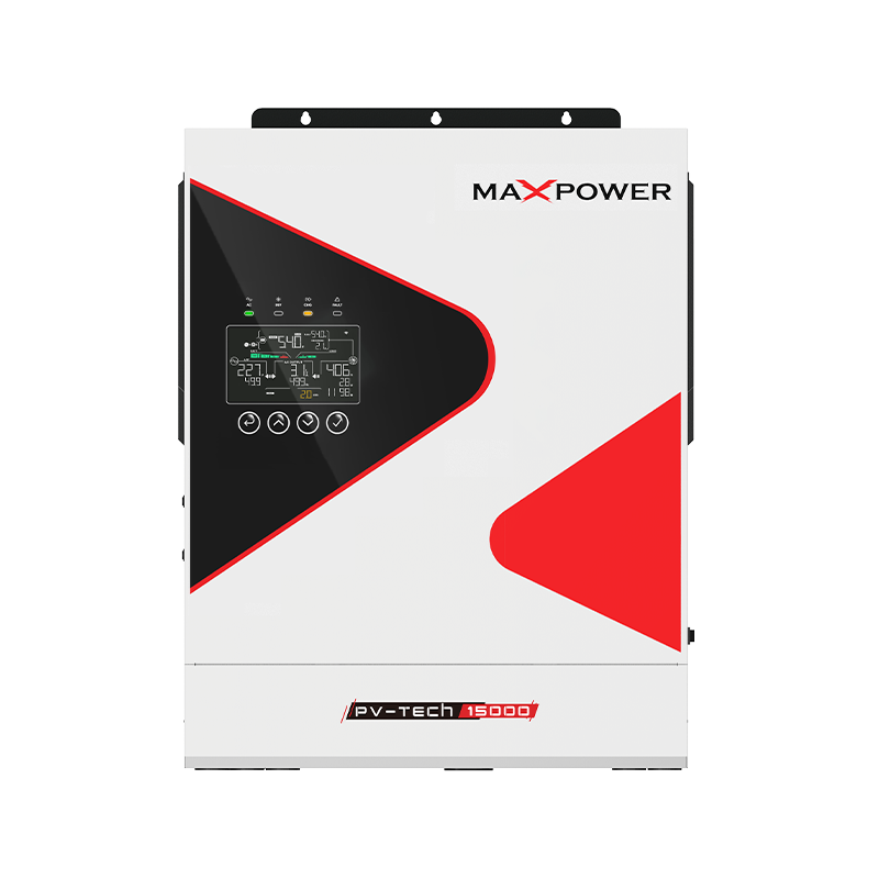 MAXPOWER PV TECH 15K Single Phase Hybrid Inverter