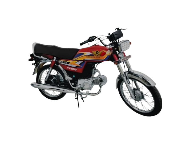 RK 70E EV Bike