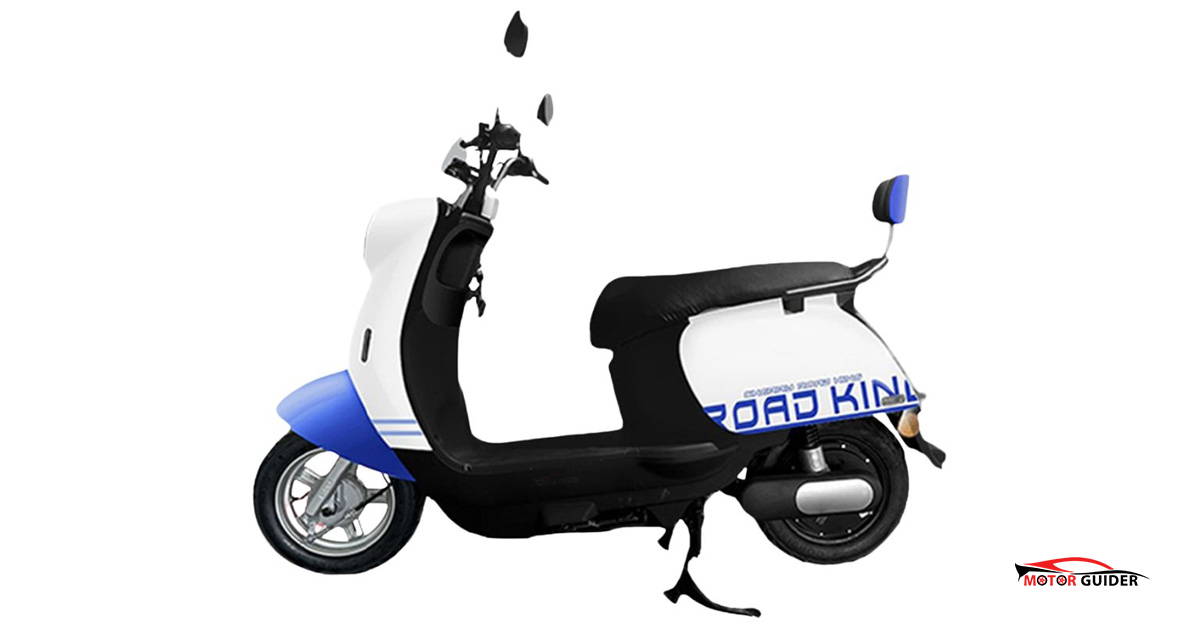 Cherry Electric Bike
