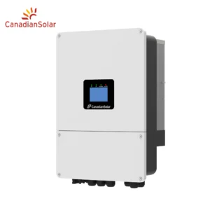 CSEH-6K-S2201AL-E 6KW Single Phase IP65 Hybrid Solar Inverter With PV 9600W