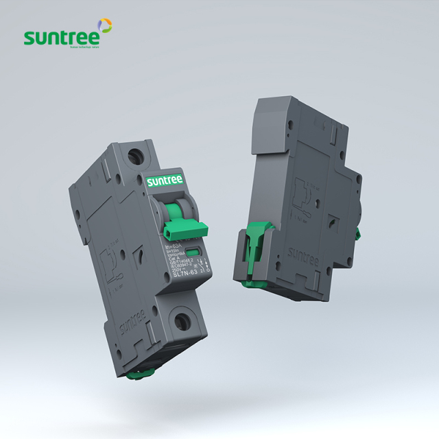 Solar 1000V high quality miniature 32 amp circuit breaker - Image 3