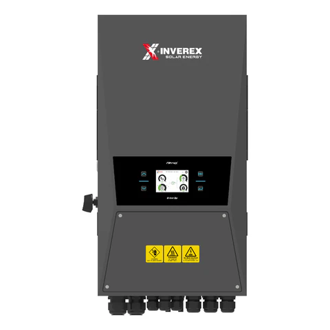 Inverex Nitrox 10KW - 48V Hybrid Solar Inverter (Single Phase) PV 16000W
