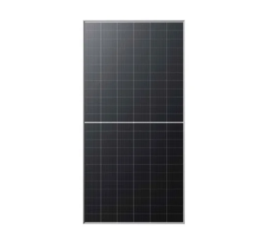 Jinko 590W N-Type BiFacial Solar Panel