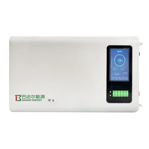BadarEnergy Tiger Energy Pro 51.2V 100AH-W 5.12 kWh Lithium Battery