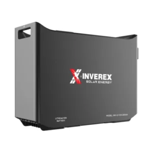 Inverex 12V-200Ah Lithium Battery IP20 (5Y)