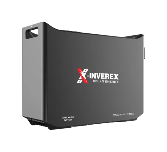 Inverex 12V-200Ah Lithium Battery IP20 (5Y)