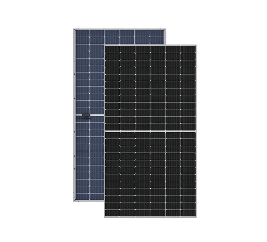 Mesol Alpha 620W N-Type Bifacial Panel