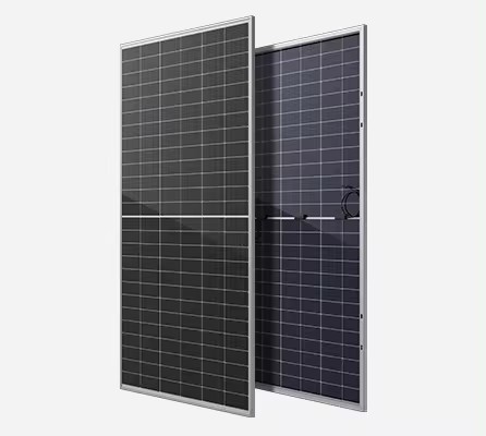 Jinko 615W N-Type Bifacial Solar Panel