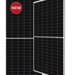 Canadian 590W Bifacial solar Panel