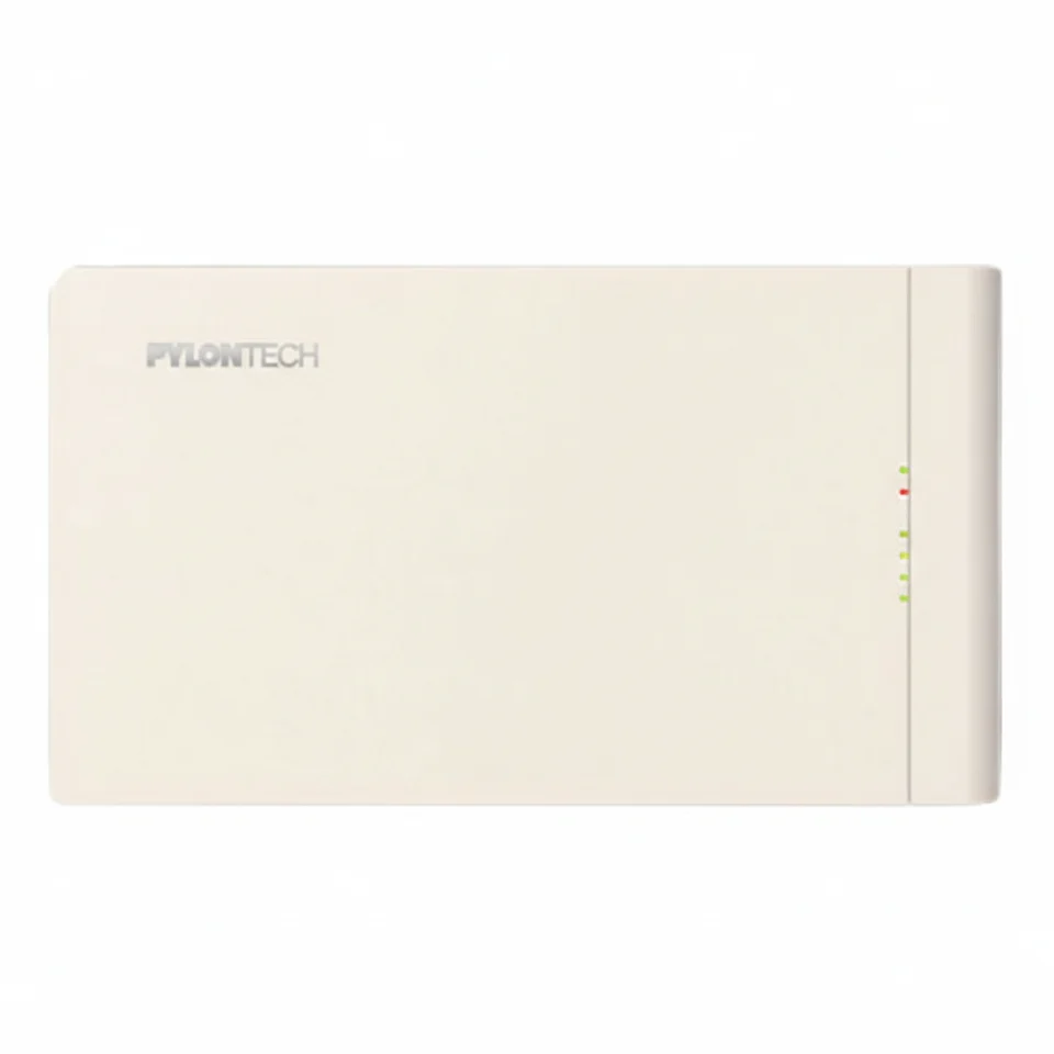 Pylontech Fidus FB-L-5.12-PK Lithium Battery 51.2V 5.12kWh 100A | 6000 Cycles | High-Performance Solar Storage