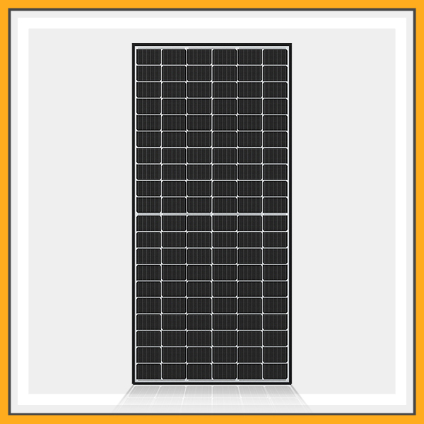 Jinko Solar 535W Tiger Pro 72HC Mono Facial Module