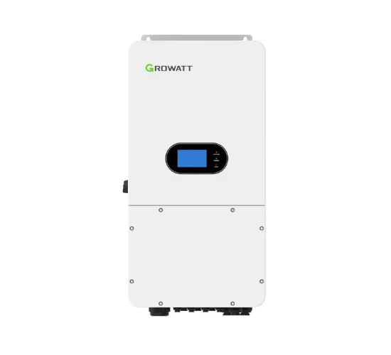 Growatt SPH 10000TL-HU Hybrid Inverter 1 Phase LV IP65 (10Y)