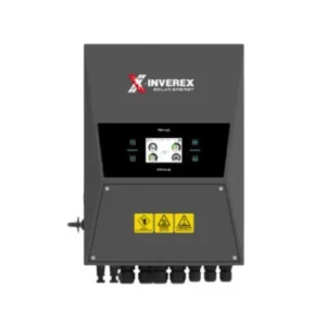 Inverex 6.6kw Hybrid Inverter 1 Phase LV (5Y)