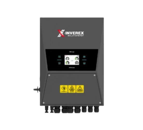 Inverex 6.6kw Hybrid Inverter 1 Phase LV (5Y)