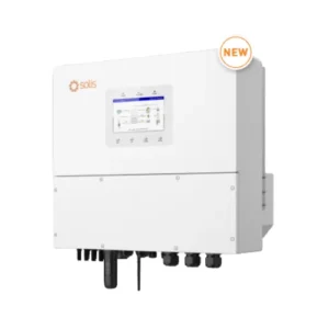 Solis 12kW S6 Hybrid Inverter 3 Phase HV IP66 (5Y)
