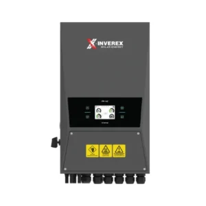 Inverex 10kW Hybrid Inverter 1 Phase LV (5Y)