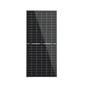 Jinko 640W N Type Bifacial Panel With 20 BB