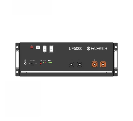 PylonTech UF5000 Lithium Ion Battery (10Y)