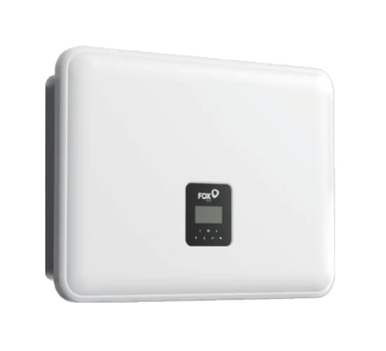 Fox 12kW H3 SMART Hybrid Inverter 3 Phase HV IP65 (5Y)