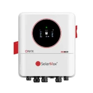 Solarmax Onyx Lite 6KW Hybrid Inverter LV IP65 (5Y)