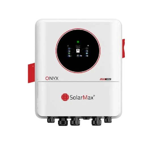 Solarmax Onyx Lite 6KW Hybrid Inverter LV IP65 (5Y)